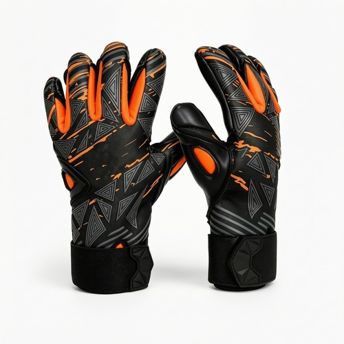Goalkeeper gloves with finger - goalkeeper,
