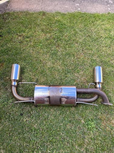 Gt86 axle back - axle-back,