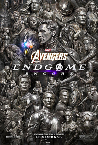 Marvel avengers endgame - marvel,