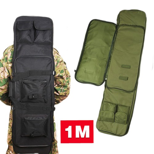 Padded long gun - long, durable