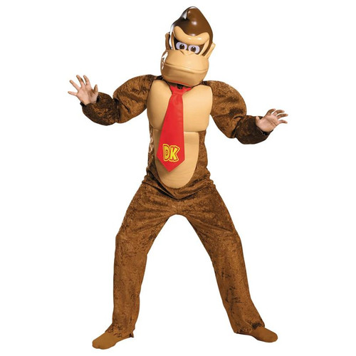 Kids deluxe donkey kong - deluxe,