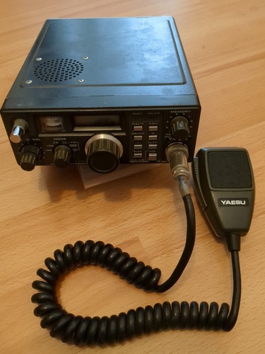 Yaesu 290r all - 2m, mode