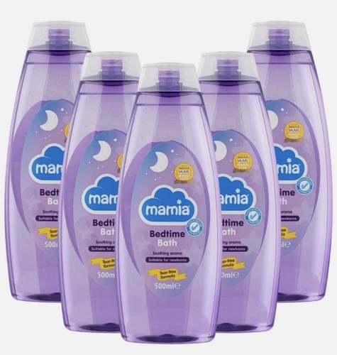 500ml mamia baby - 6, x