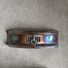 Vintage Fire Fret Cover Lustre