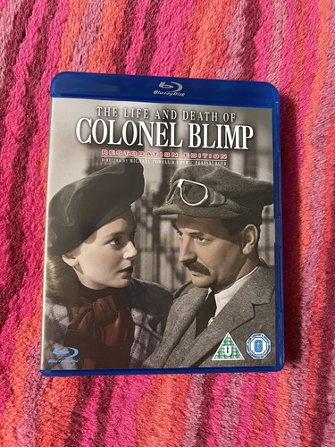The life and death colonel - life, of