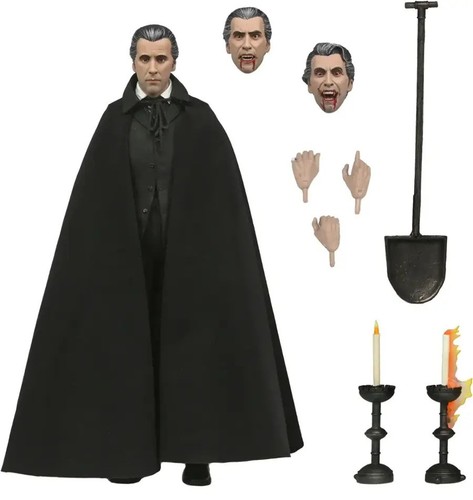 Neca hammer horror - , of