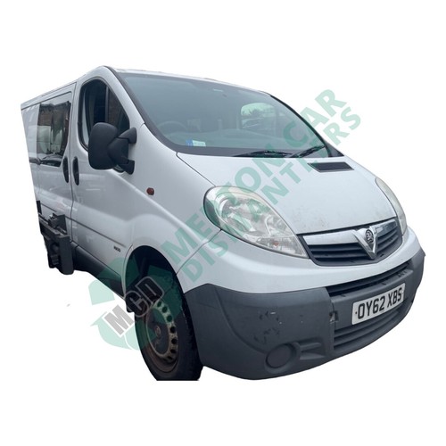 Vauxhall vivaro renault - vauxhall,