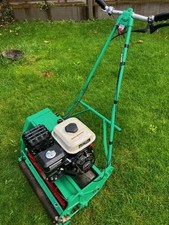 Lloyds paladin cricket wicket mower 