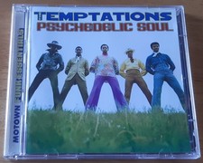 The Temptations-Psychedelic