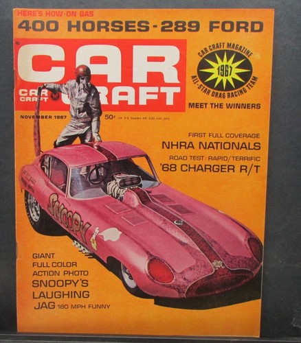 November 1967 car craft - november,