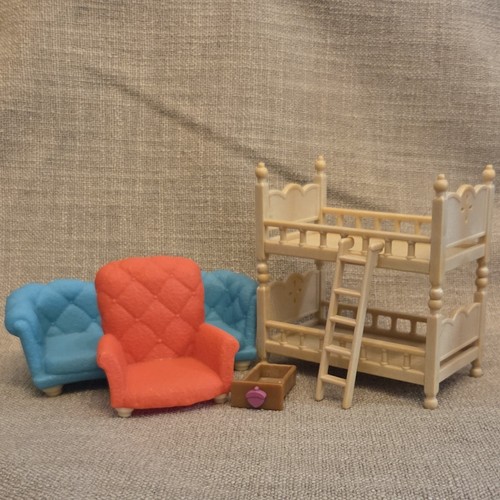 Sylvanian families calico - sylvanian,