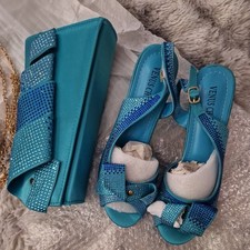 Italian Women Shoes And Bag