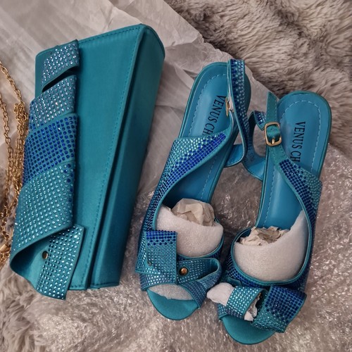 Italian women shoes and bag - shoes,