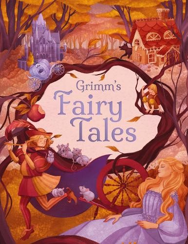 Grimm fairy tales - fairy,