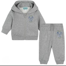 Kenzo Elephant Logo 2 Year Old