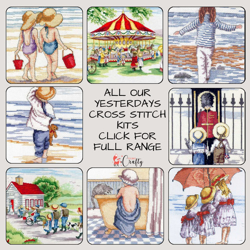 All our yesterdays - all, cross