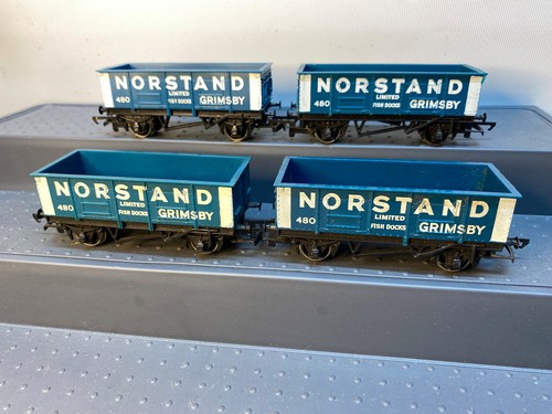 Hornby norstand grimsby lwb - norstand,