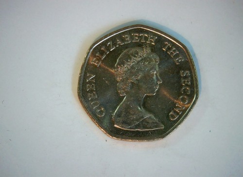 1982 twenty pence - 1982, 20