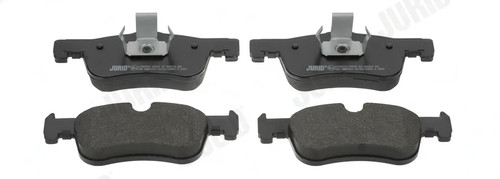 Brake pads 573437j jurid - pads,