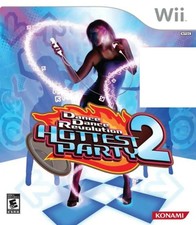 Dance Dance Revolution Hottest