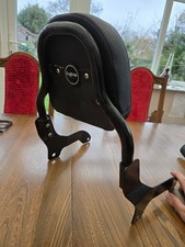 Craft ride,  sissy bar with