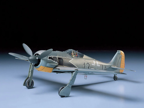 Fw190 focke wulf - a-3, focke-wulf