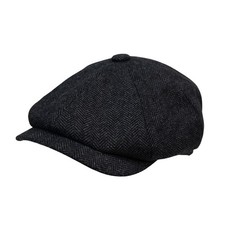 Shelby Baker Boy Caps for Men-