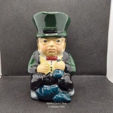 Toby Jug Roy Kirkham Rich Man