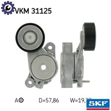 BELT TENSIONER VRIBBED BELT