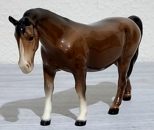 Beswick boy pony beautiful - beswick,