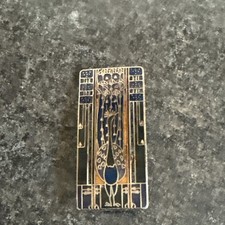 Vintage Peacock Brooch/Pin