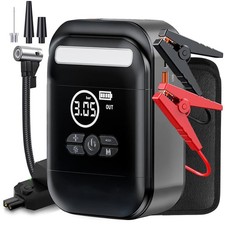 99800mA Car Jump Starter Pack