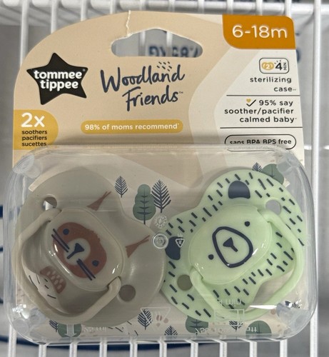 Tommee tippee woodland friends - tippee,