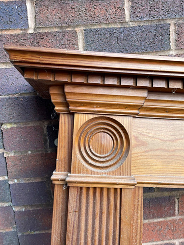 Victorian brown wooden - victorian,