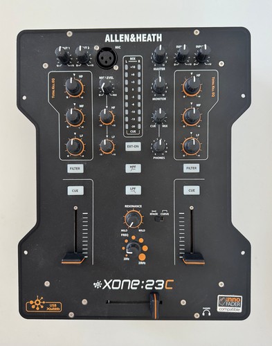 Allen heath xone - &, 23:c