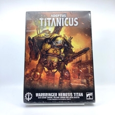 Warbringer Nemesis Titan -