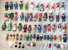 Playmobil Figure Bundle Lot 50