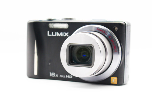 Panasonic lumix dmc tz20 - panasonic, dmc-tz20