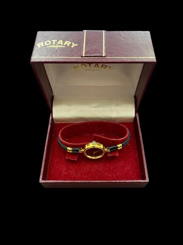 Lovely rotary ladies - lovely, gold