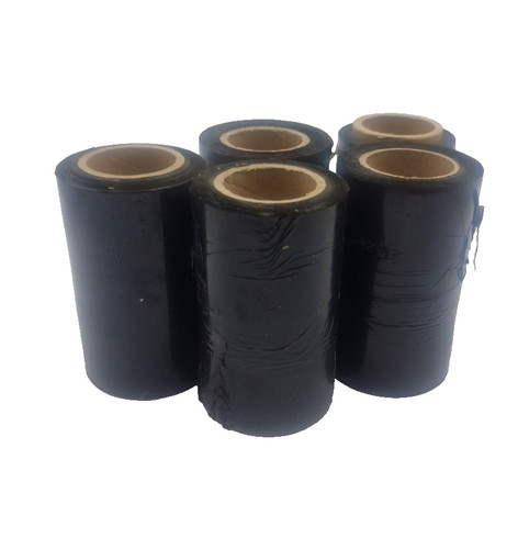 Black pallet stretch - black,
