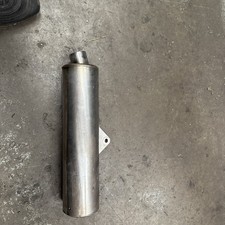 Exhaust Muffler End Can Exhaust Pipe HONDA CBR 125R JC34 2005