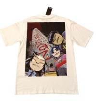 Gorillaz Iconic Rock Band