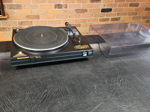 Serviced marantz tt140 - marantz,