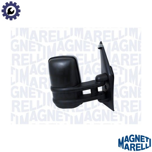 Exterior mirror driver cab - exterior,