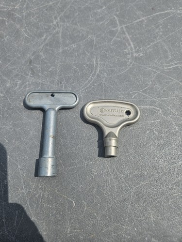Tee keys 8 square - 2,
