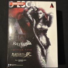 Play Arts Kai Batman Poison