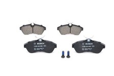 Genuine BOSCH Front Brake Pad