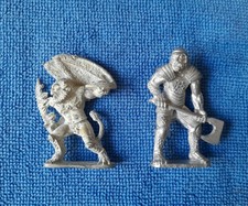 Grenadier Balrog & Fire Giant