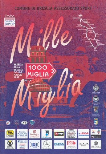 1000 miglia mille - 1000,