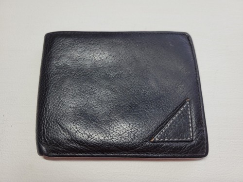 Perry ellis wallet black - perry,